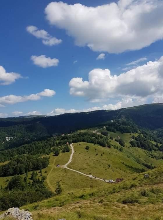 Vila Irina - Apartman Milos Kopaonik Exteriér fotografie
