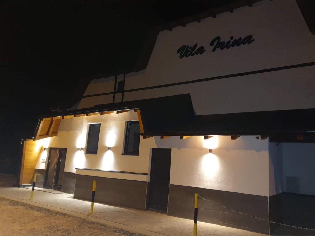 Vila Irina - Apartman Milos Kopaonik Exteriér fotografie