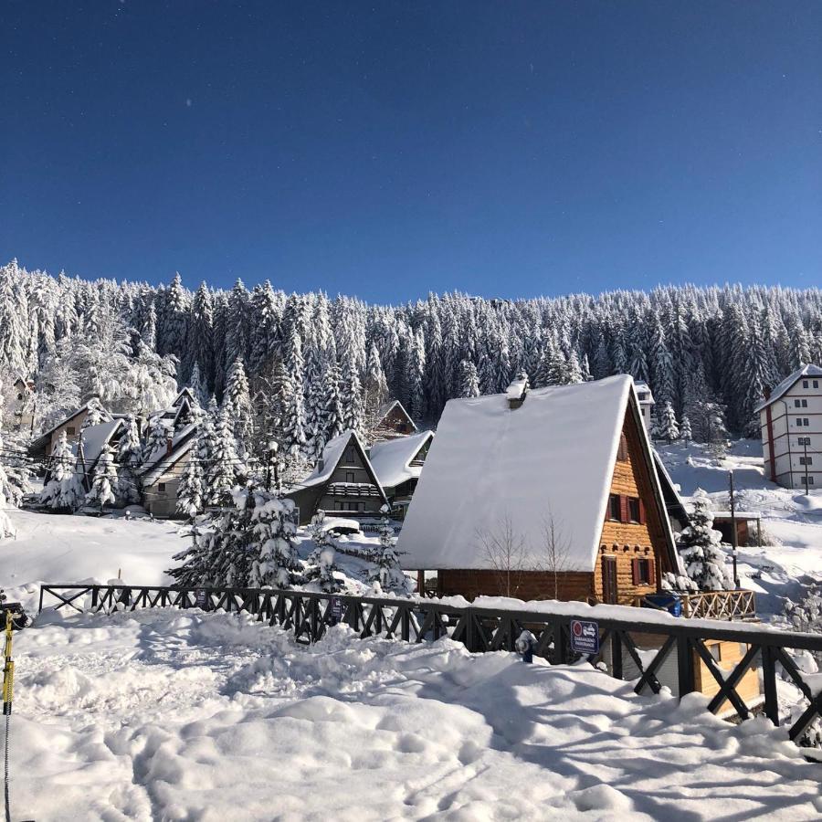 Vila Irina - Apartman Milos Kopaonik Exteriér fotografie